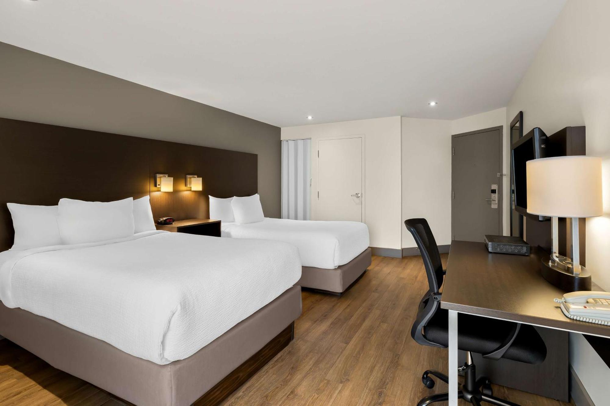 Best Western Hotel St. Jerome Сен-Жером Экстерьер фото