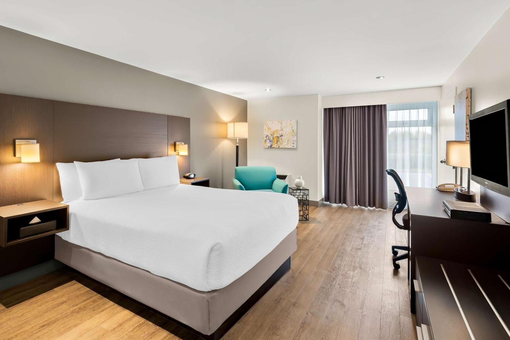 Best Western Hotel St. Jerome Сен-Жером Экстерьер фото