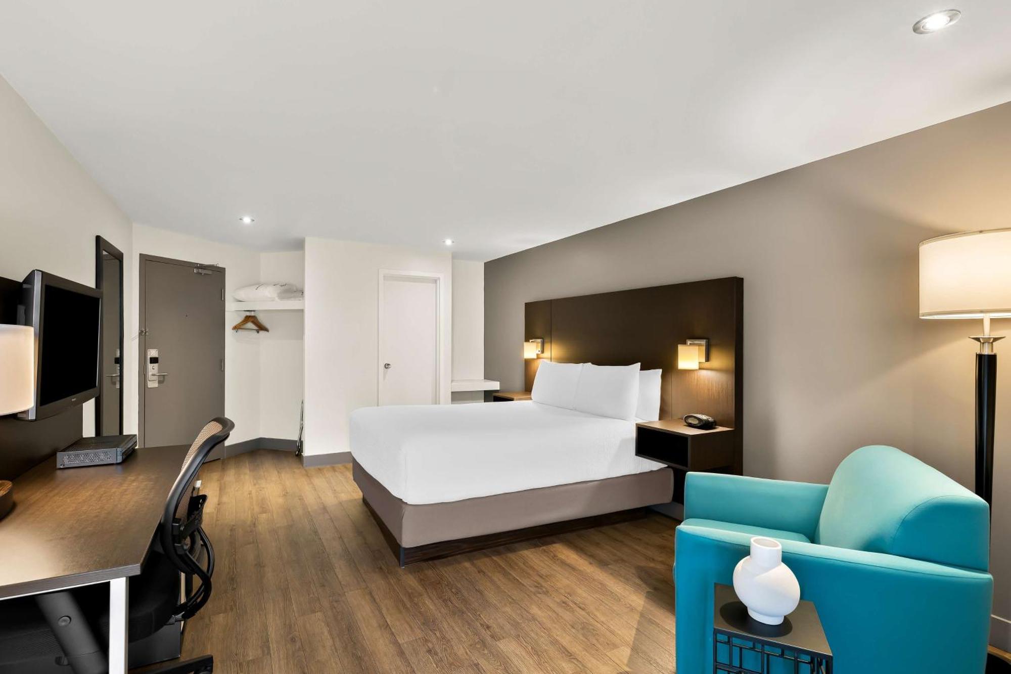 Best Western Hotel St. Jerome Сен-Жером Экстерьер фото
