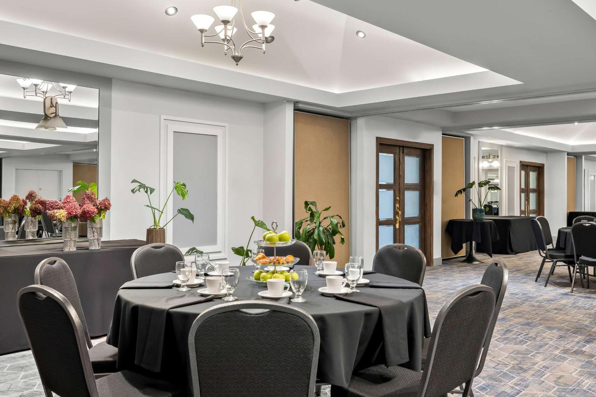 Best Western Hotel St. Jerome Сен-Жером Экстерьер фото