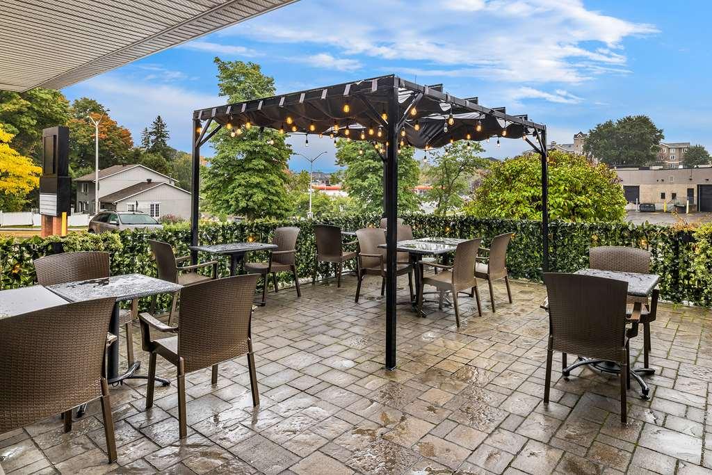 Best Western Hotel St. Jerome Сен-Жером Удобства фото