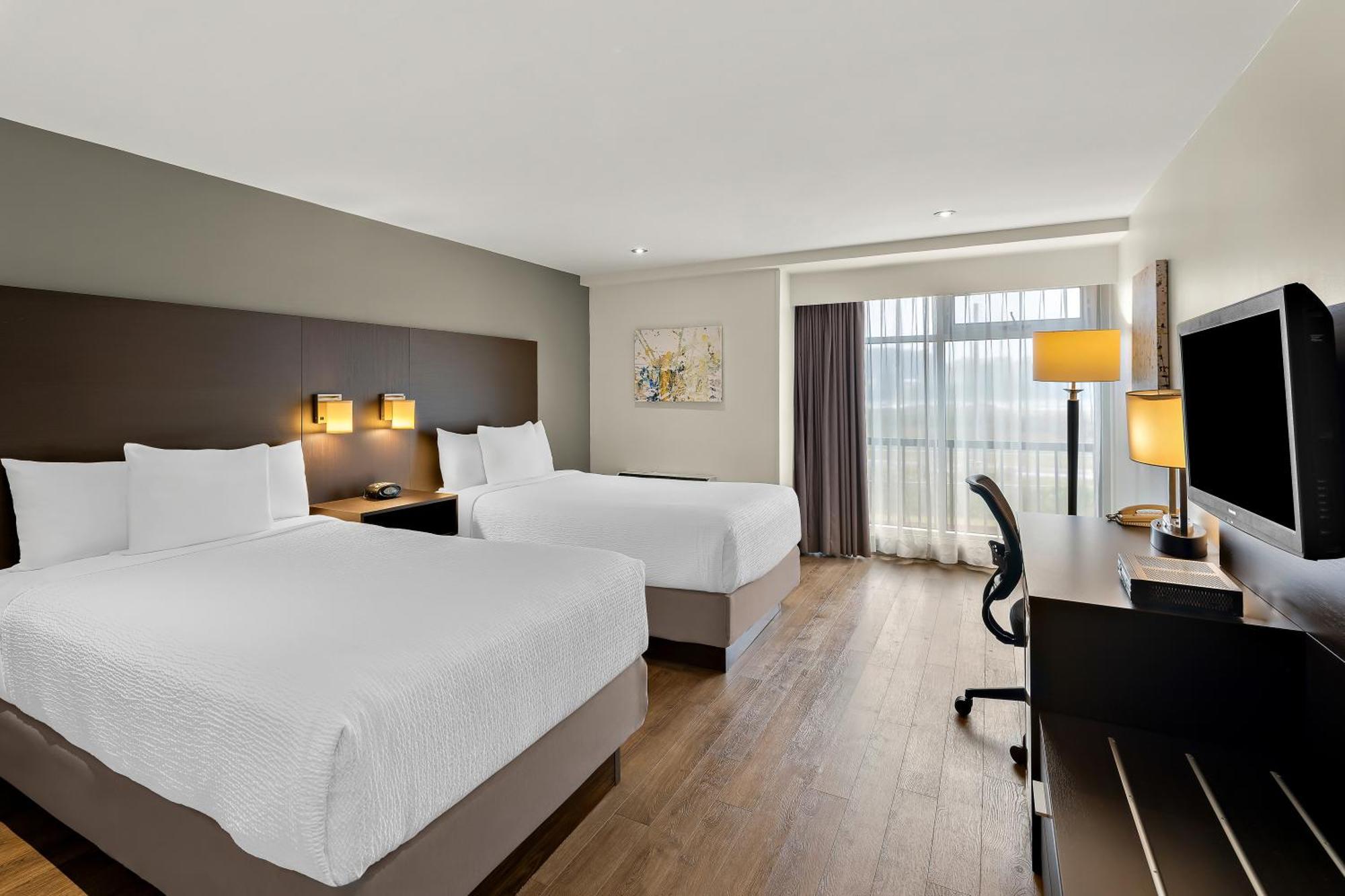 Best Western Hotel St. Jerome Сен-Жером Экстерьер фото