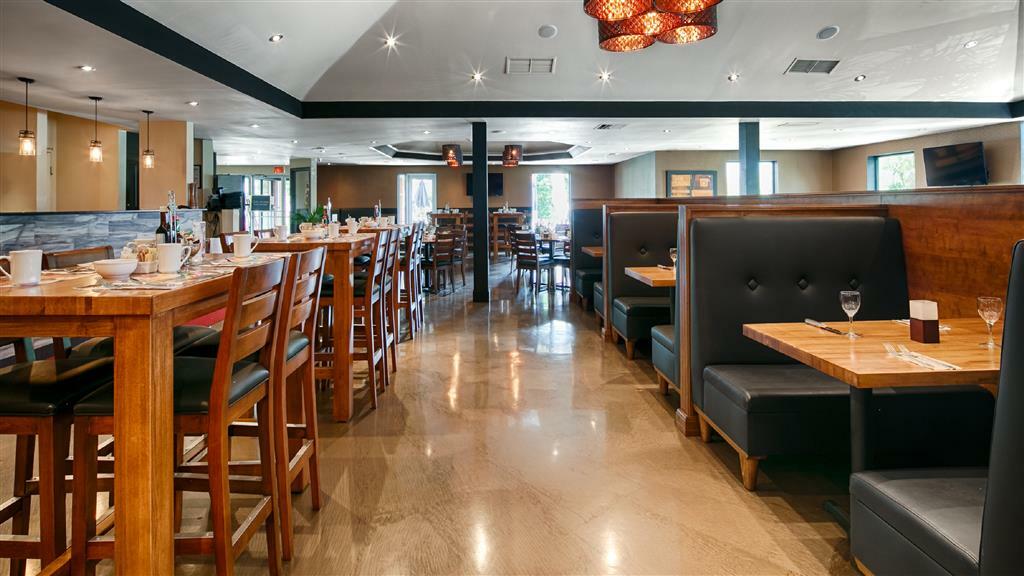 Best Western Hotel St. Jerome Сен-Жером Экстерьер фото
