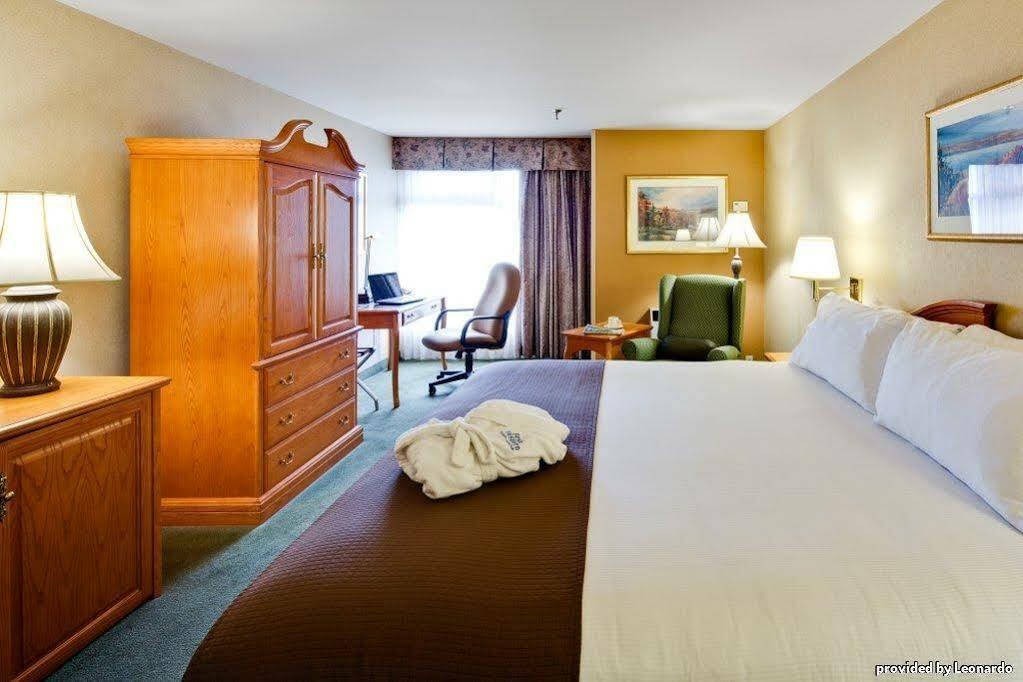 Best Western Hotel St. Jerome Сен-Жером Экстерьер фото