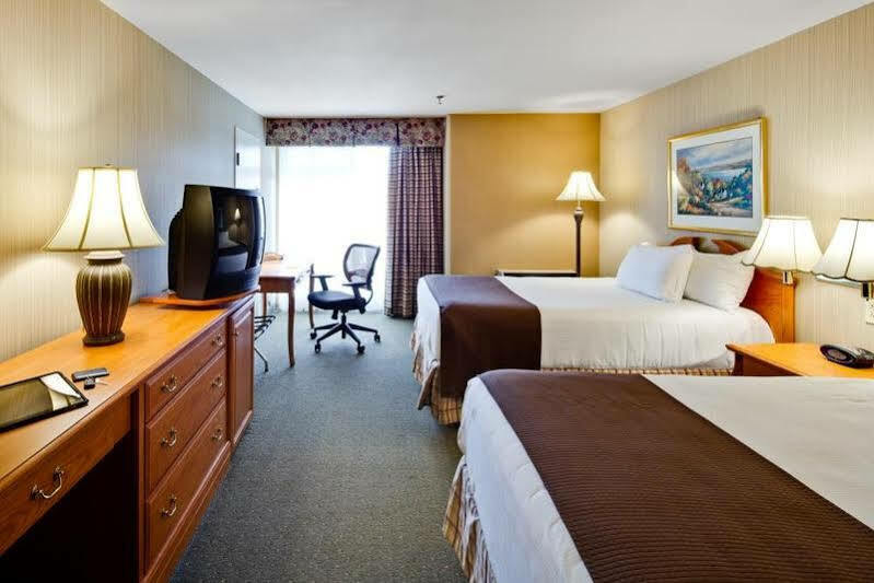 Best Western Hotel St. Jerome Сен-Жером Экстерьер фото